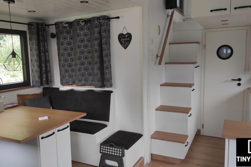Villa Tiny House 14 - Sollberg Salzhemmendorf Esterno foto