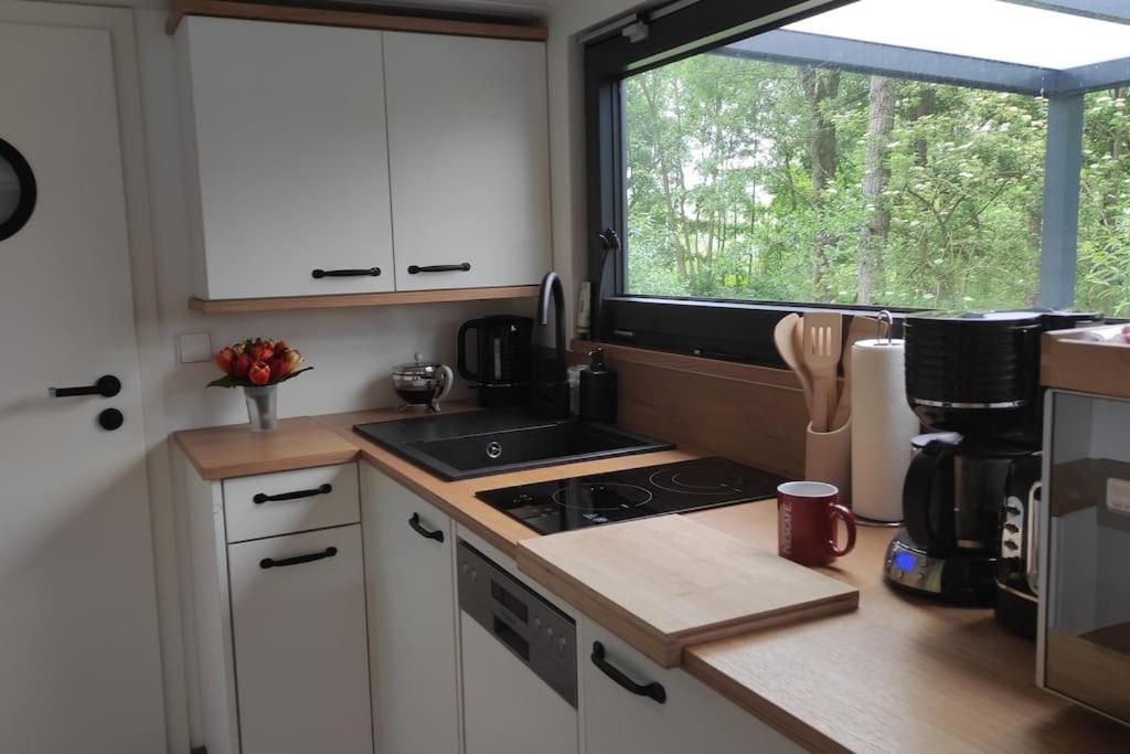Villa Tiny House 14 - Sollberg Salzhemmendorf Esterno foto