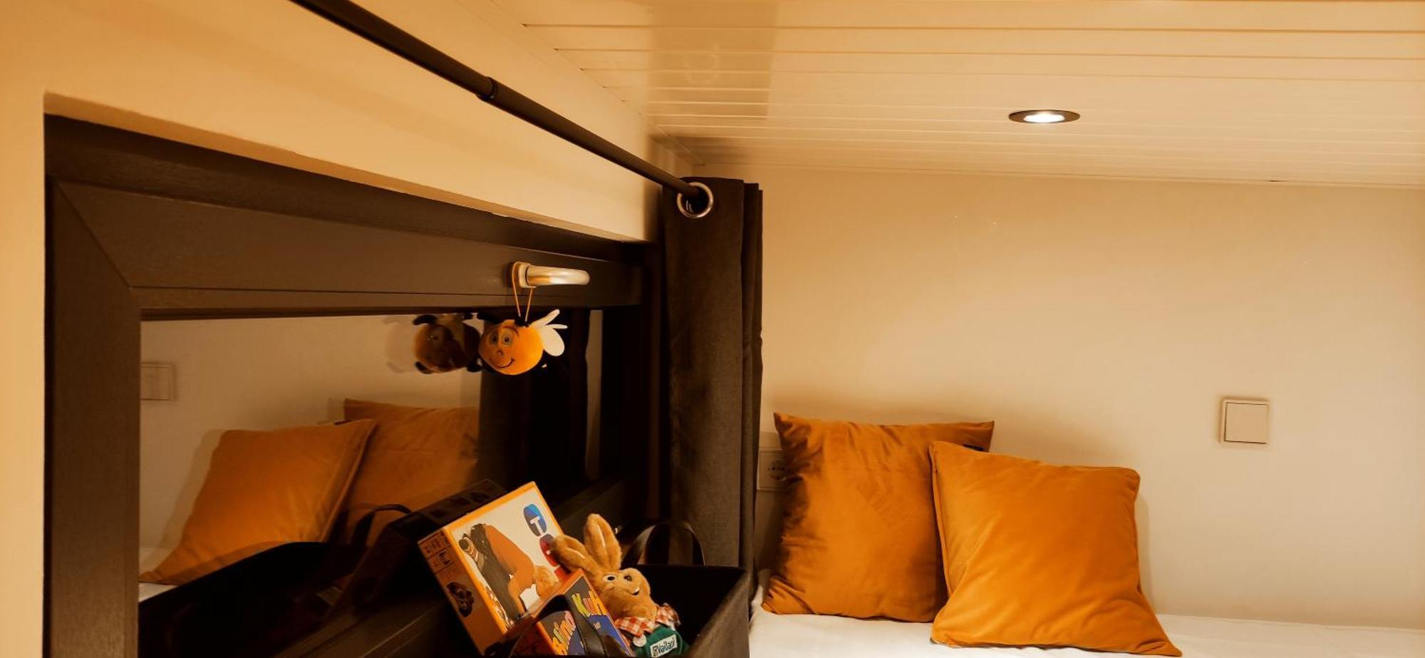Villa Tiny House 14 - Sollberg Salzhemmendorf Esterno foto