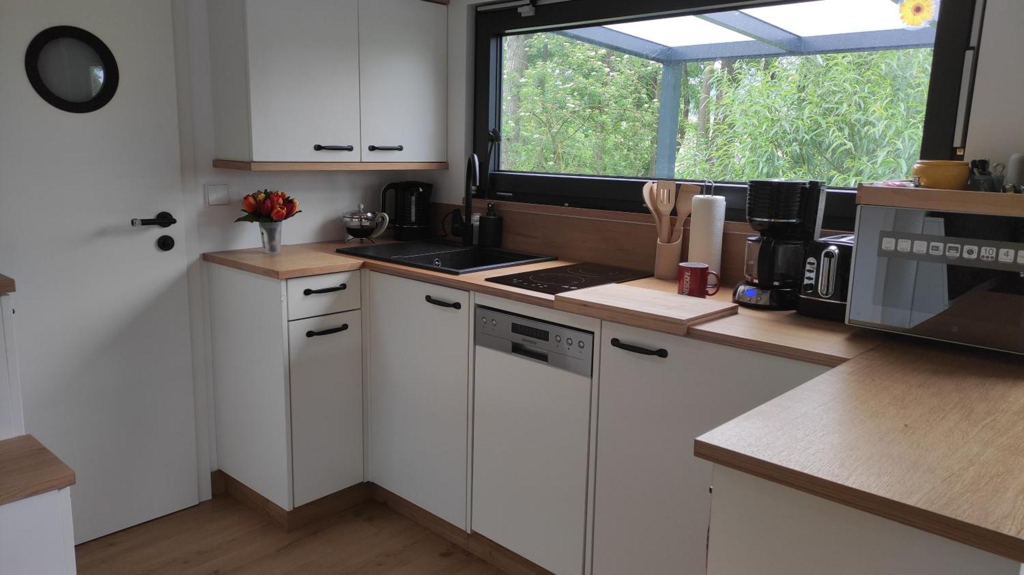 Villa Tiny House 14 - Sollberg Salzhemmendorf Esterno foto