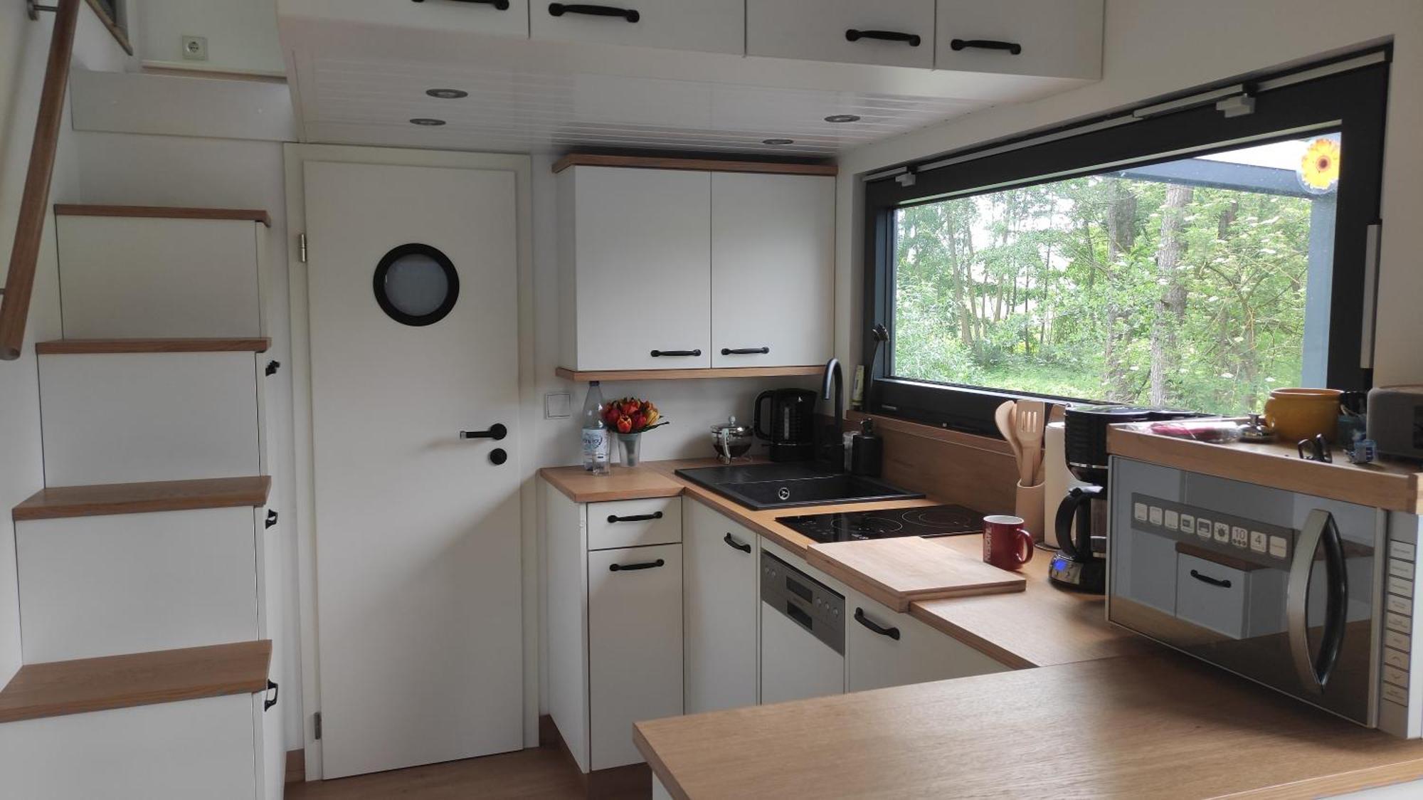 Villa Tiny House 14 - Sollberg Salzhemmendorf Esterno foto